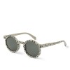 Kids zonnebril  - Darla sunglasses leo spot / mist 4-10 jaar 